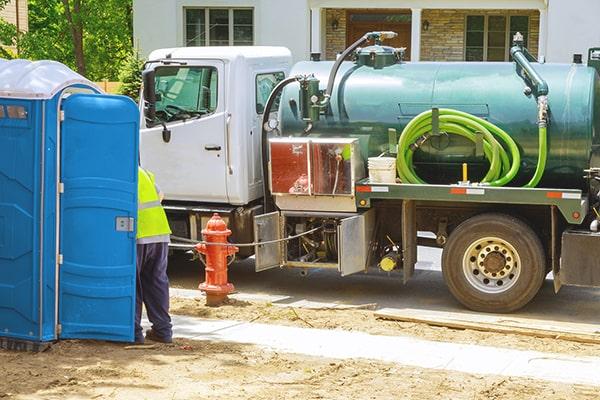 Porta Potty Rental of Petaluma office